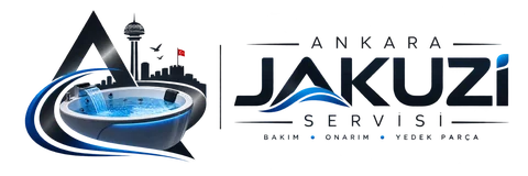 Ankara Jakuzi Servisi — Bakım · Onarım · Yedek Parça